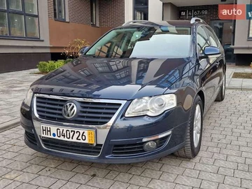 Авто Volkswagen Passat 2007 № 8214634