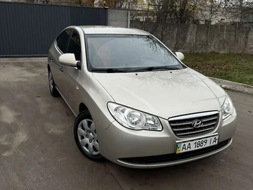 Авто Hyundai Elantra 2008 № 8214635