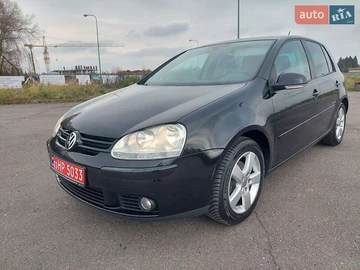 Авто Volkswagen Golf 2008 № 8214636