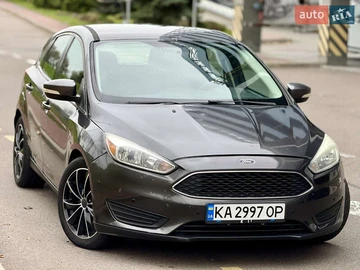 Авто Ford Focus 2015 № 8214637