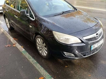 Авто Opel Astra 2011 № 8214639