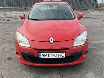 Авто Renault Megane 2011 № 8214640