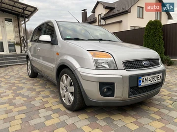 Авто Ford Fusion 2006 № 8214641
