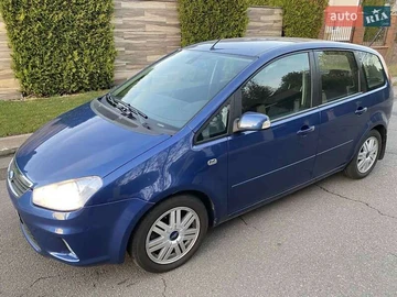 Авто Ford C-Max 2008 № 8214721
