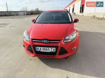 Авто Ford Focus 2013 № 8214722