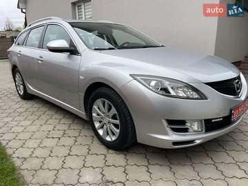 Авто Mazda 6 2010 № 8214723