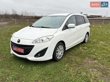 Авто Mazda 5 2010 № 8214724