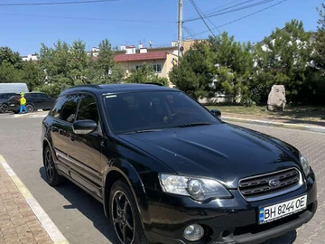 Авто Subaru Outback 2006 № 8214725