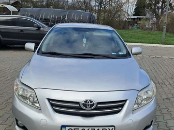 Авто Toyota Corolla 2008 № 8214728