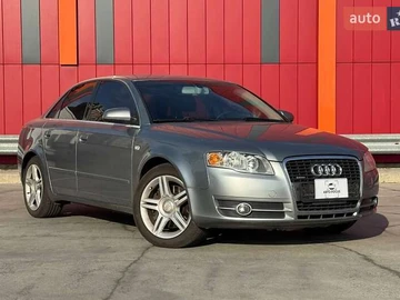 Авто Audi A4 2005 № 8214729