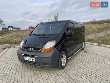 Авто Renault Trafic 2005 № 8214730