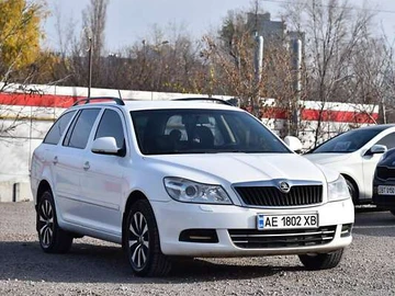 Авто Skoda Octavia 2010 № 8214731