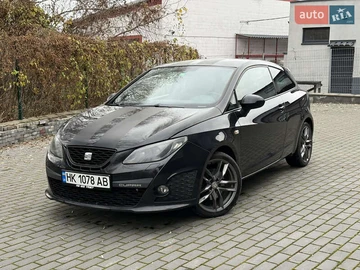 Авто SEAT Ibiza 2011 № 8214733
