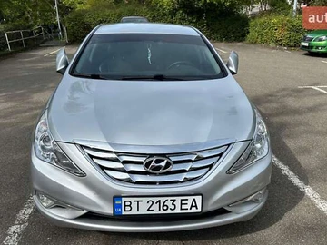 Авто Hyundai Sonata 2014 № 8214735