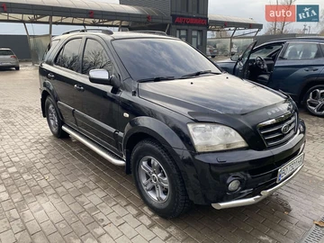 Авто KIA Sorento 2004 № 8214739