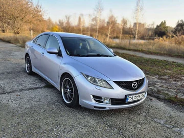 Авто Mazda 6 2008 № 8214740
