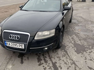 Авто Audi A6 2006 № 8214741