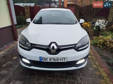 Авто Renault Megane 2015 № 8214743