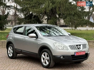 Авто Nissan Qashqai 2009 № 8214744