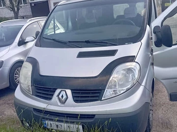 Авто Renault Trafic 2007 № 8214745