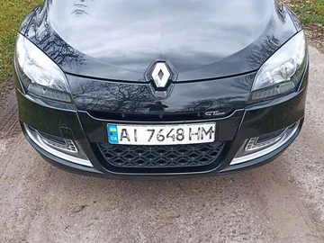 Авто Renault Megane 2012 № 8214746