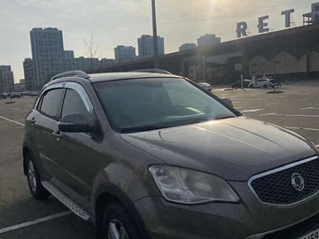 Авто SsangYong Korando 2011 № 8214750