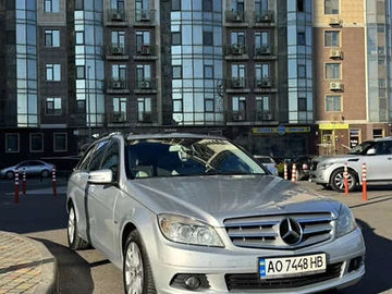 Авто Mercedes C-Class 2011 № 8214752