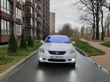 Авто Lexus Gs 2007 № 8214753