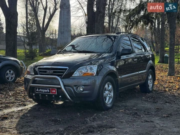 Авто KIA Sorento 2008 № 8214754