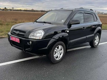 Авто Hyundai Tucson 2008 № 8214757