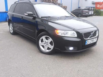 Авто Volvo V50 2008 № 8214758