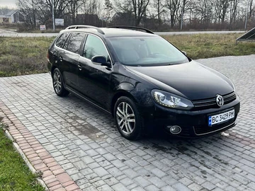 Авто Volkswagen Golf 2012 № 8214763