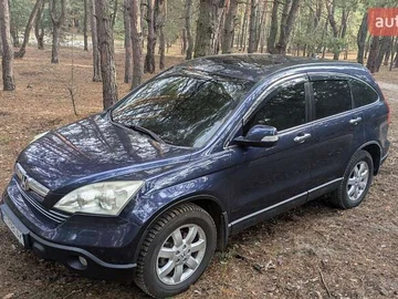 Авто Honda Cr-V 2007 № 8214766