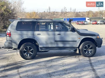 Авто Mitsubishi Pajero Sport 2007 № 8214768