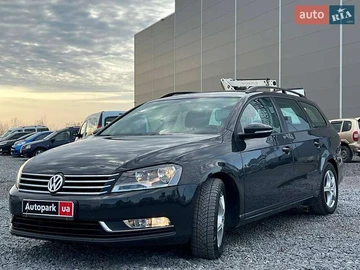 Авто Volkswagen Passat 2012 № 8214769