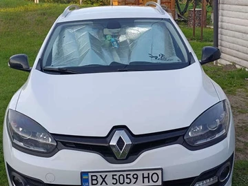 Авто Renault Megane 2015 № 8214770