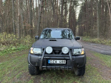 Авто Nissan Patrol 2002 № 8214772
