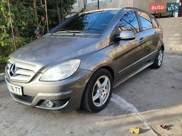 Авто Mercedes B-Class 2010 № 8214775