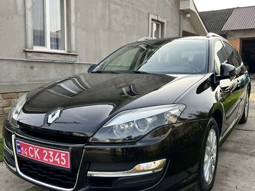 Авто Renault Laguna 2015 № 8214776