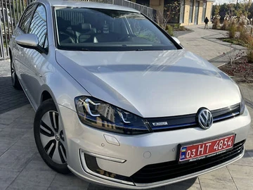 Авто Volkswagen E-Golf 2017 № 8214777