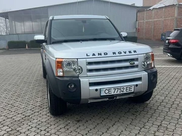 Авто Land Rover Discovery 2005 № 8214780