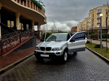 Авто BMW X5 2005 № 8214781