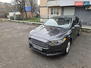Авто Ford Fusion 2015 № 8214782