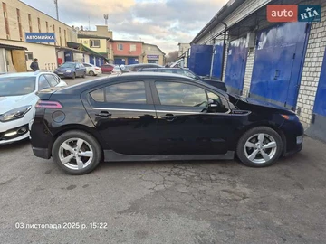 Авто Chevrolet Volt 2013 № 8214783