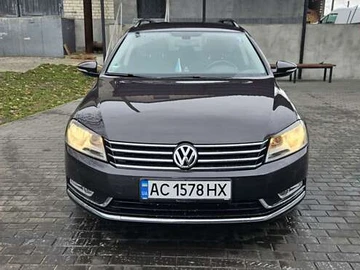 Авто Volkswagen Passat 2011 № 8214784