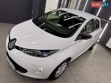 Авто Renault Zoe 2019 № 8214787