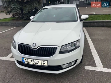 Авто Skoda Octavia 2013 № 8214790