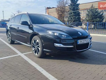 Авто Renault Laguna 2013 № 8214792