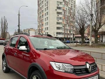 Авто Renault Sandero Stepway 2020 № 8214794