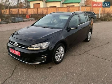 Авто Volkswagen Golf 2014 № 8214798
